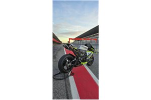 Carene Racing Verniciate Ducati Panigale V4 V4S V4R 2025-2026 + alette - MXPCRV18983