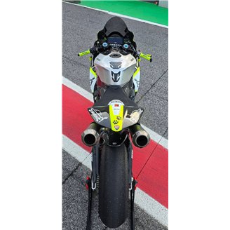 Carene Racing Verniciate Ducati Panigale V4 V4S V4R 2025-2026 + alette - MXPCRV18983