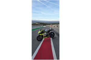 Carene Racing Verniciate Ducati Panigale V4 V4S V4R 2025-2026 + alette - MXPCRV18983
