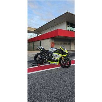 Carene Racing Verniciate Ducati Panigale V4 V4S V4R 2025-2026 + alette - MXPCRV18983