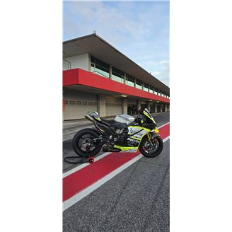 Carene Racing Verniciate Ducati Panigale V4 V4S V4R 2025-2026 + alette - MXPCRV18983