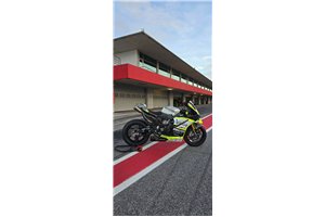 Carene Racing Verniciate Ducati Panigale V4 V4S V4R 2025-2026 + alette - MXPCRV18983
