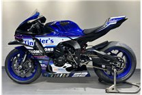 Carene Racing Verniciate Yamaha R1 2020 - 2026 - MXPCRV18984