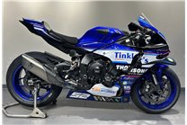 Carene Racing Verniciate Yamaha R1 2020 - 2026 - MXPCRV18984 2