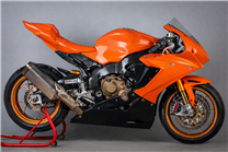 Carene Racing Verniciate Honda Cbr 1000 RR 2017 - 2019    - MXPCRV6989