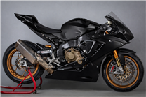 Carene Racing Verniciate Honda Cbr 1000 RR 2017 - 2019 - MXPCRV6986