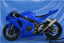 Carene Racing Verniciate Suzuki Gsxr 1000 2009 - 2016   - MXPCRV5708