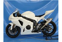 Carene Racing Verniciate Suzuki Gsxr 1000 2009 - 2016   - MXPCRV5707