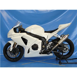 Carene Racing Verniciate Suzuki Gsxr 1000 2009 - 2016   - MXPCRV5707