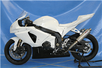 Carene Racing Verniciate Suzuki Gsxr 1000 2009 - 2016   - MXPCRV5706