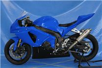 Carene Racing Verniciate Suzuki Gsxr 1000 2009 - 2016  - MXPCRV5705