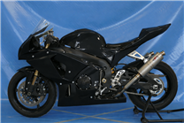 Carene Racing Verniciate Suzuki Gsxr 1000 2009 - 2016  - MXPCRV5660