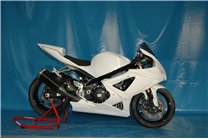 Carene Racing Verniciate Suzuki Gsxr 1000 2007 - 2008  - MXPCRV5703