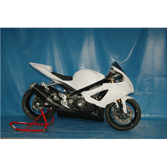Carene Racing Verniciate Suzuki Gsxr 1000 2007 - 2008  - MXPCRV5702