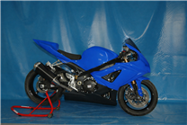 Carene Racing Verniciate Suzuki Gsxr 1000 2007 - 2008  - MXPCRV5701