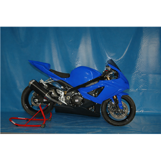Carene Racing Verniciate Suzuki Gsxr 1000 2007 - 2008  - MXPCRV5701