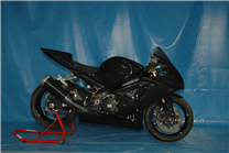 Carene Racing Verniciate Suzuki Gsxr 1000 2007 - 2008  - MXPCRV5417