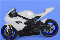 Painted Race Fairings Yamaha R6 2017 - 2026 in 2 Colours like the picture MXPCRV7013