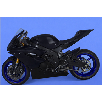 Painted Race Fairings Yamaha R6 2017 - 2026  - MXPCRV7011
