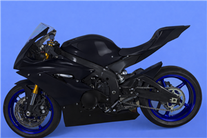 Carenado Racing Pintado Yamaha R6 2017 - 2026 - MXPCRV7011