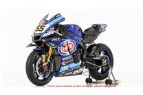 Carene Racing Verniciate Yamaha R1 2020 - 2026 - MXPCRV18988
