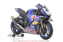 Carene Racing Verniciate Yamaha R1 2020 - 2026 - MXPCRV18989