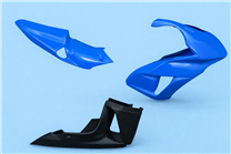 Carene Racing Verniciate Honda Cbr 1000 RR 2006 - 2007   - MXPCRV5757