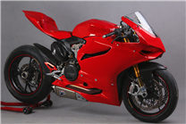 Carene Racing Verniciate Ducati 1199 899 Panigale 2 Colori come da schema Racing  - MXPCRV5727