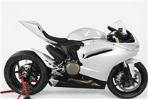 Carene Racing Verniciate Ducati 1299 959 Panigale 2 Colori come da schema Racing  - MXPCRV5852