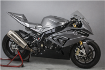 Carene Racing Verniciate Bmw S1000 RR 2015 - 2018  2 Colori come da schema Racing  - MXPCRV5815