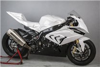 Carene Racing Verniciate Bmw S1000 RR 2015 - 2018  2 Colori come da schema Racing  - MXPCRV5750