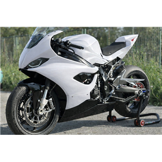 Painted Race Fairings Bmw S1000 RR 2019 - 2022 - MXPCRV18996