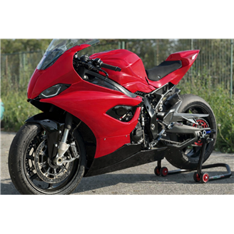 Carenage Racing Peint Bmw S1000 RR 2019 - 2022 - MXPCRV18997