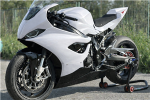 Carenage Racing Peint Bmw S1000 RR 2019 - 2022 - MXPCRV18996