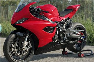 Lackierte Rennverkleidung Bmw S1000 RR 2019 - 2022 - MXPCRV18997