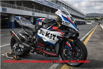 Carene Racing Verniciate Bmw M1000 RR 2025-2026 - MXPCRV19003 2