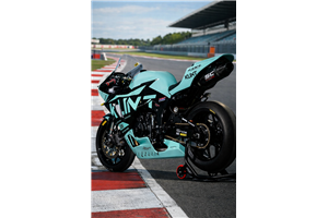 Carene Racing Verniciate Honda Cbr 600 RR 2024-2026 - MXPCRV19016