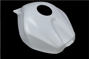 Cubre deposito pintado Honda Cbr 600 RR 2003-2024 - MXPCRV19025