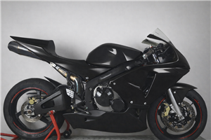 Carenado Racing Pintado Honda Cbr 600 RR 2003 - 2004  - MXPCRV19030