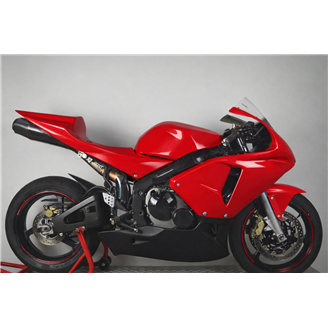 Painted Race Fairings Honda Cbr 600 RR 2003 - 2004  - MXPCRV19029