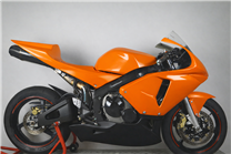 Carenado Racing Pintado Honda Cbr 600 RR 2003 - 2004  - MXPCRV19028