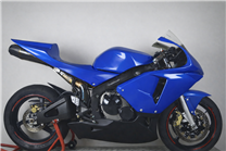 Carenado Racing Pintado Honda Cbr 600 RR 2003 - 2004  - MXPCRV19024