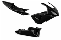 Carenage Racing Peint Honda Cbr 600 RR 2005 - 2006  - MXPCRV19034