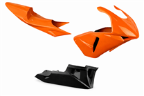 Carenado Racing Pintado Honda Cbr 600 RR 2005 - 2006  - MXPCRV19032