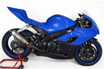 Painted Race Fairings Suzuki Gsxr 1000 2005 - 2006   - MXPCRV19042