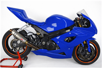 Painted Race Fairings Suzuki Gsxr 1000 2005 - 2006   - MXPCRV19039