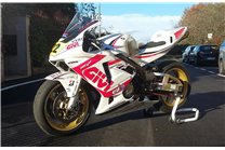 Carene Racing Verniciate Honda Cbr 600 RR 2003 - 2004  - MXPCRV19043