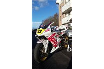 Painted Race Fairings Honda Cbr 600 RR 2003 - 2004  - MXPCRV19043 2