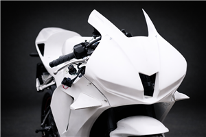 Honda Cbr 600RR 2024 - 2026 Verkleidung Tankabdeckung, mit Hoecker ohne Kotflugel - MXPCRD17449