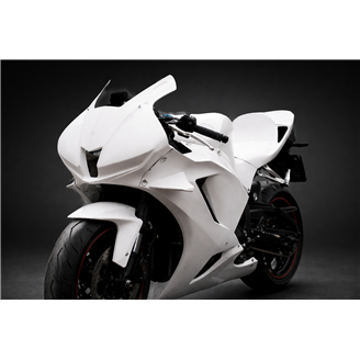 Honda Cbr 600RR 2024 - 2026 cache réservoir sans Pare-boue - MXPCRD17449